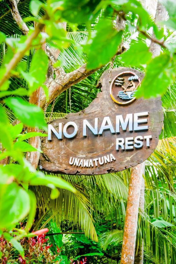 No Name Rest Hotel Unawatuna Exterior photo