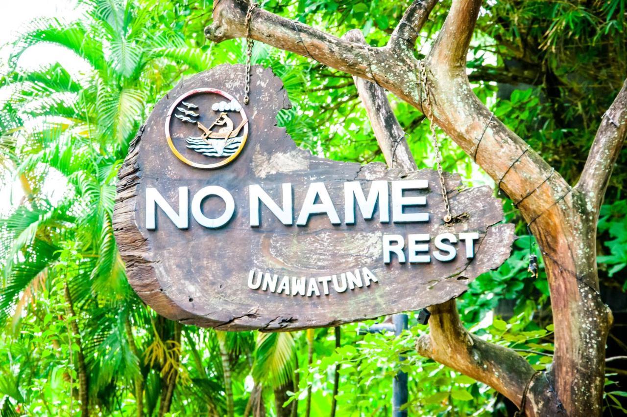 No Name Rest Hotel Unawatuna Exterior photo
