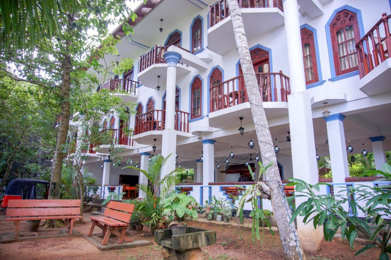No Name Rest Hotel Unawatuna Exterior photo